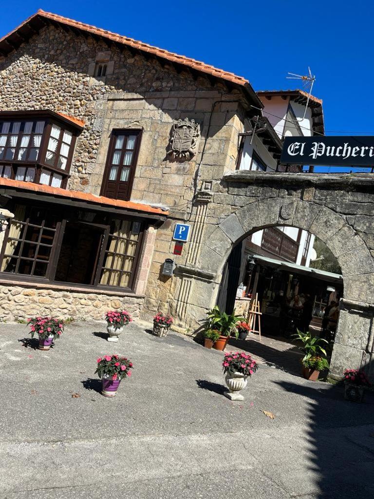 El Pucheru 4 Almas Hotel Barcenaciones Exterior foto